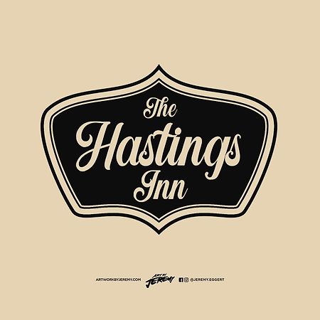Hastings Inn Exterior foto