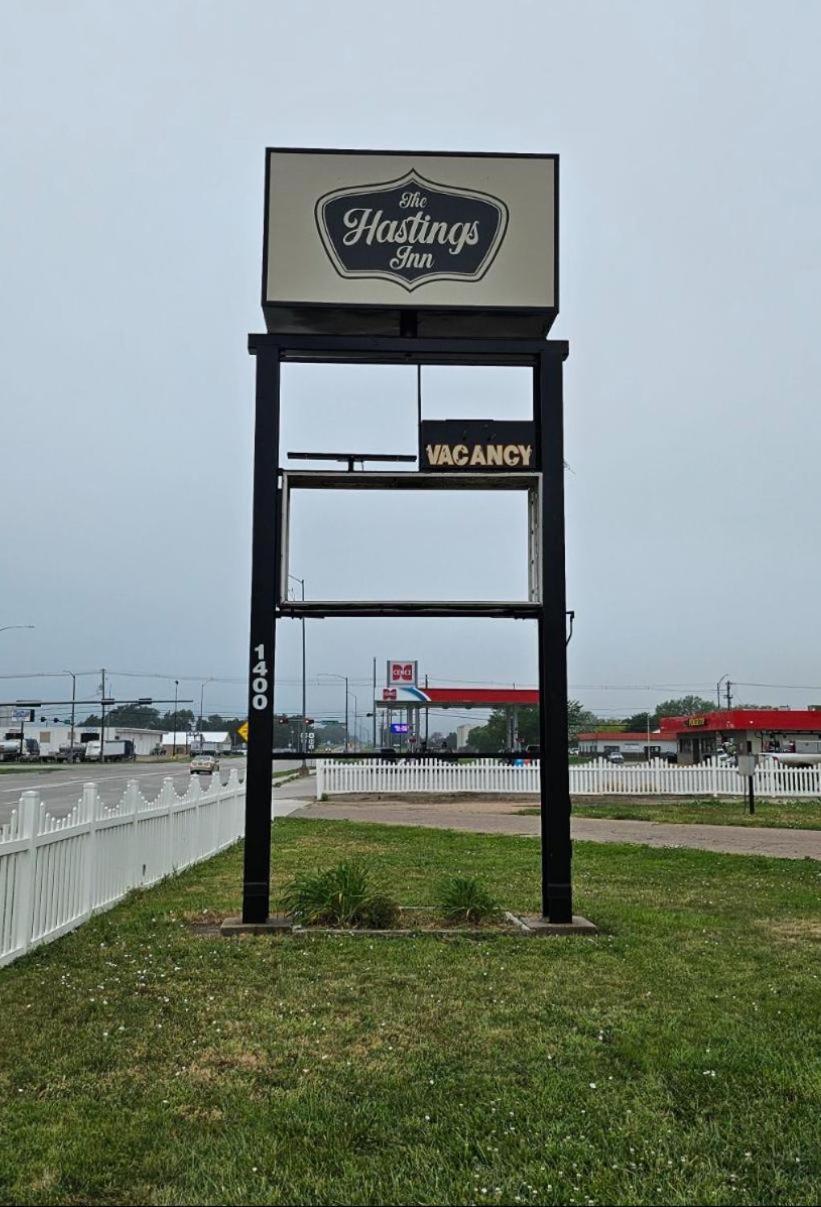 Hastings Inn Exterior foto